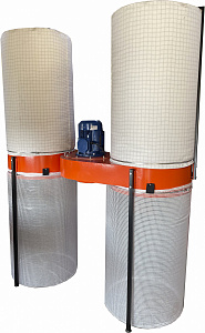 Агрегаты для деревообработки (Пылеулавливающий агрегат ПУАД-3000)