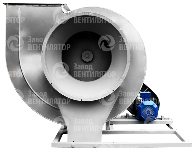 Вентиляторы радиальные ВР 80-75 низкого давления одностороннего всасывания