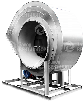 Вентиляторы центробежные ВЦ 4-70 низкого давления одностороннего всасывания